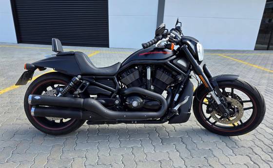 HARLEY-DAVIDSON NIGHT ROD SPECIAL HARLEY-DAVIDSON NIGHT ROD SPECIAL